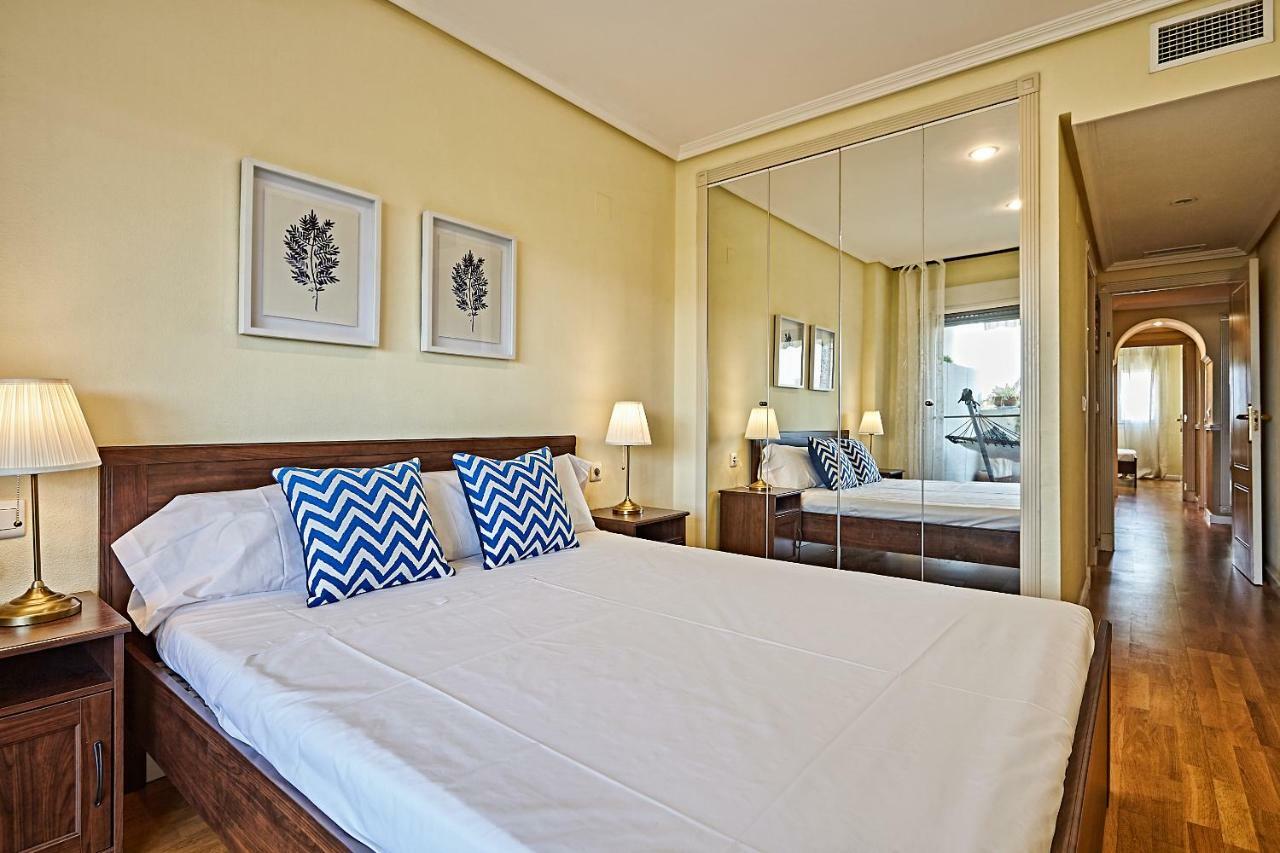 Beferent Riviera Blanca Golf - Playa Apartment อาลิกันเต ภายนอก รูปภาพ