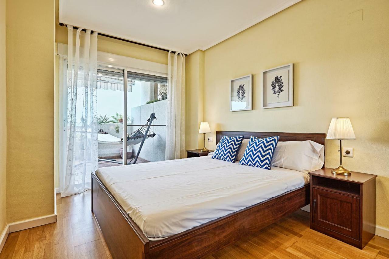 Beferent Riviera Blanca Golf - Playa Apartment อาลิกันเต ภายนอก รูปภาพ